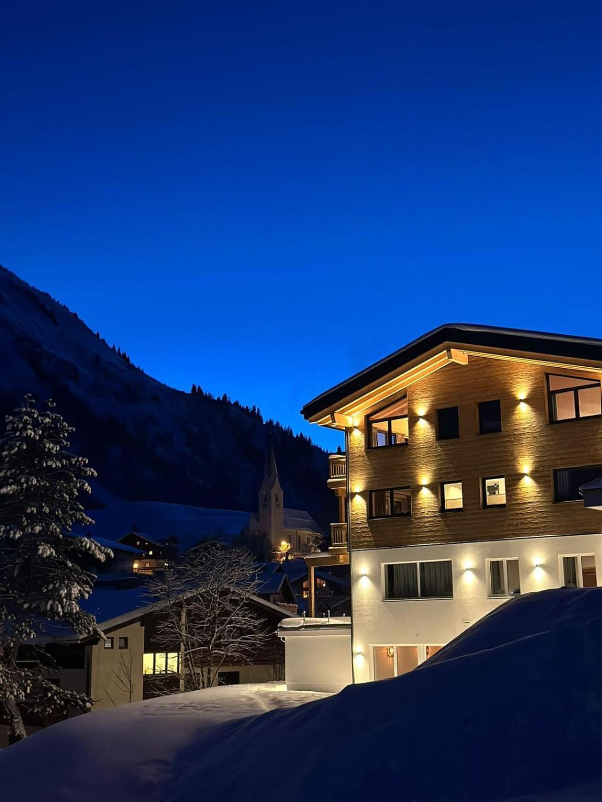 Berwang Chalets - Enzian Exteriör bild