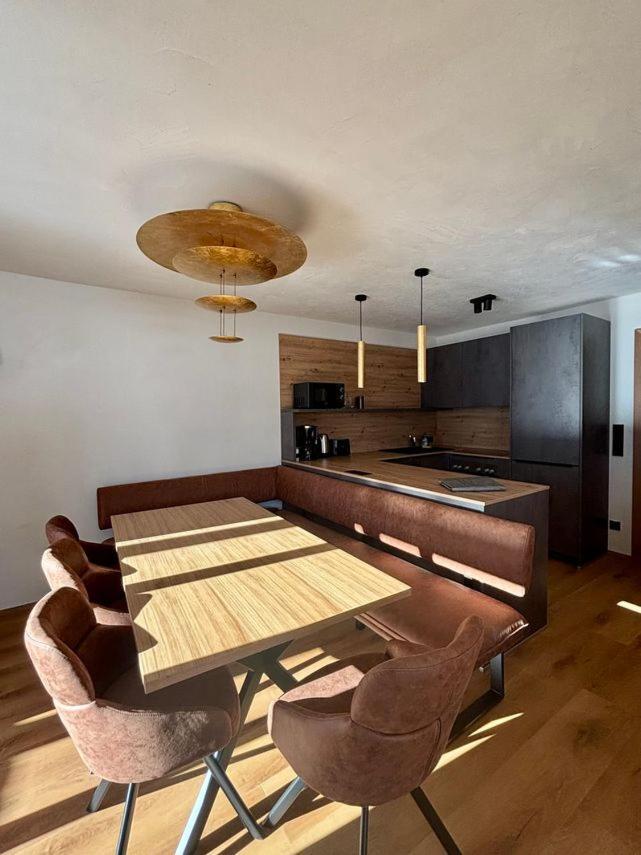 Berwang Chalets - Enzian Exteriör bild