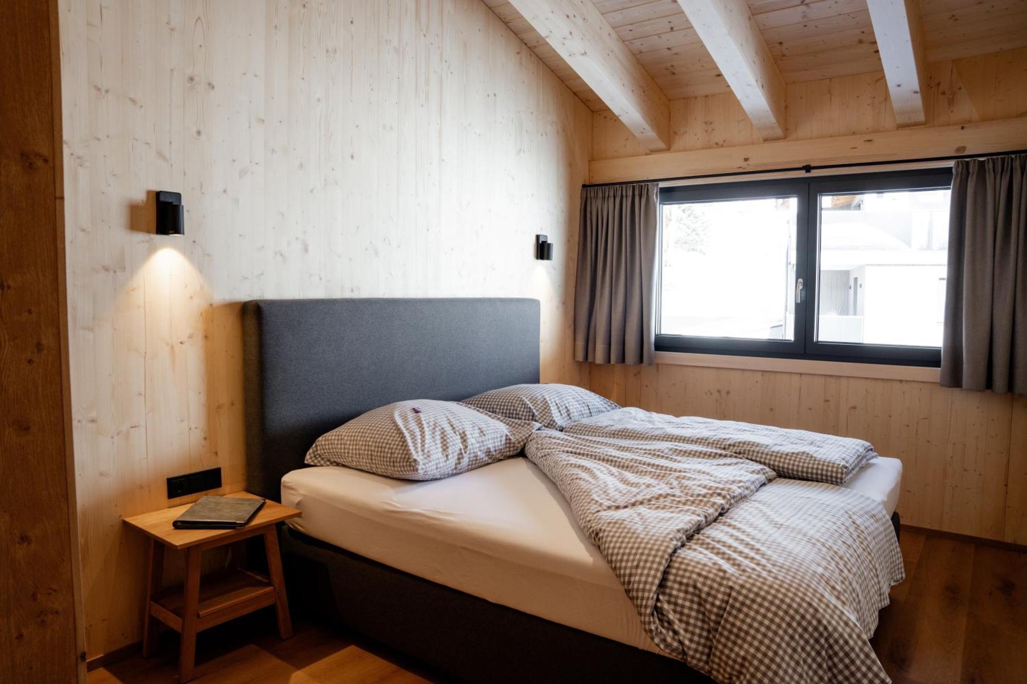 Berwang Chalets - Enzian Exteriör bild