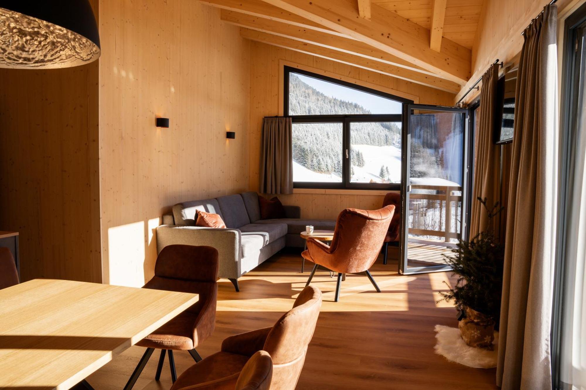 Berwang Chalets - Enzian Exteriör bild