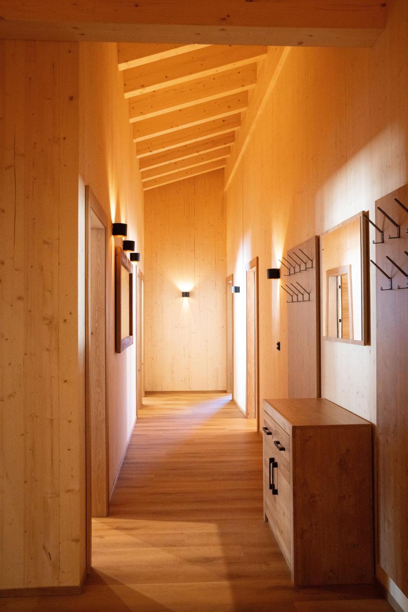 Berwang Chalets - Enzian Exteriör bild