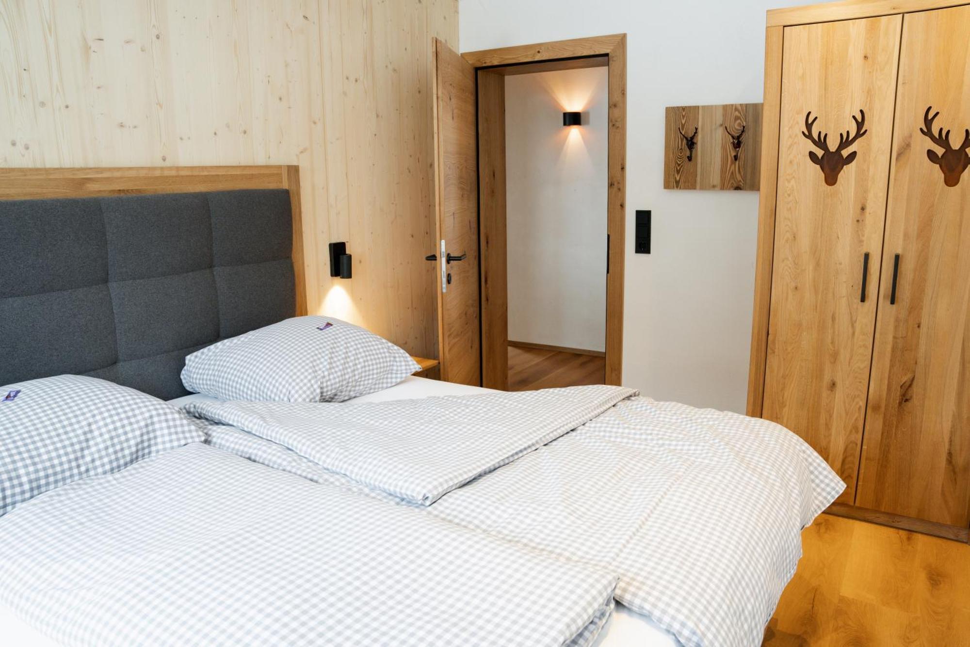 Berwang Chalets - Enzian Exteriör bild