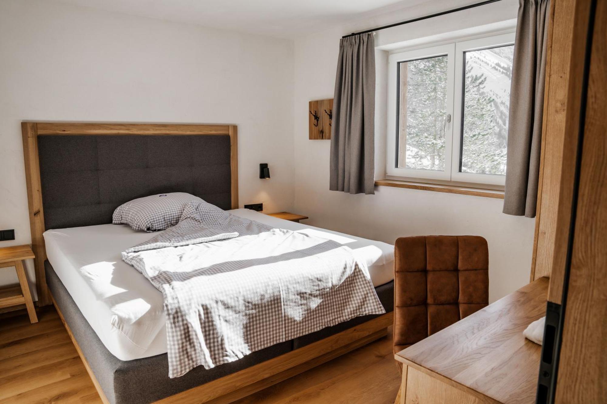 Berwang Chalets - Enzian Exteriör bild