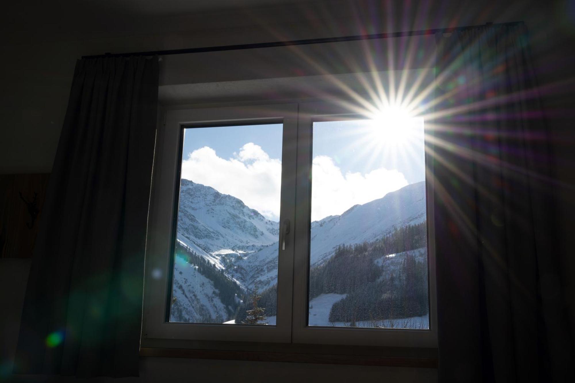 Berwang Chalets - Enzian Exteriör bild