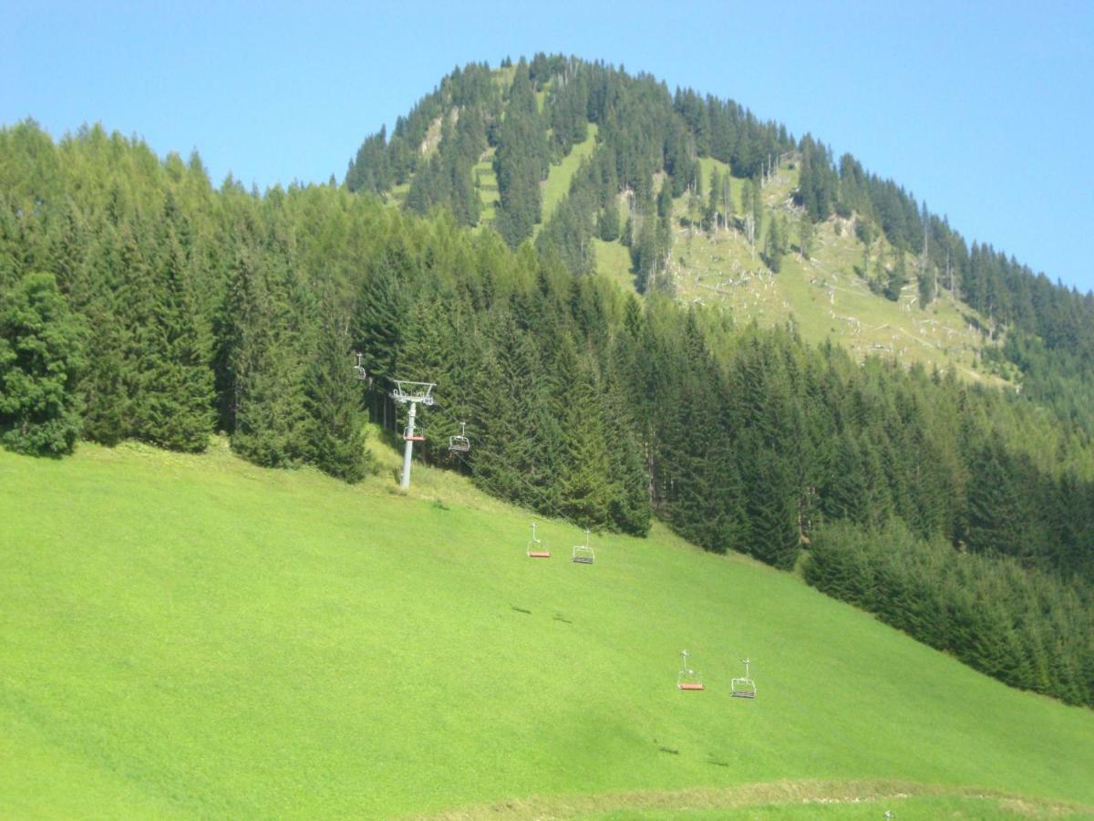 Berwang Chalets - Enzian Exteriör bild